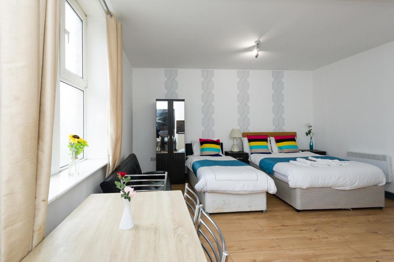 Snooze Apartments Bradford  Exterior foto