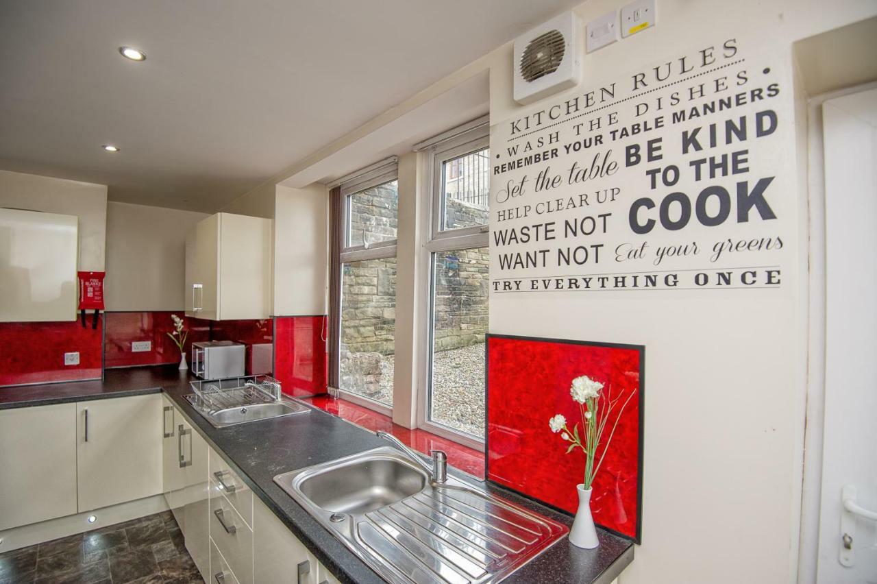 Snooze Apartments Bradford  Exterior foto