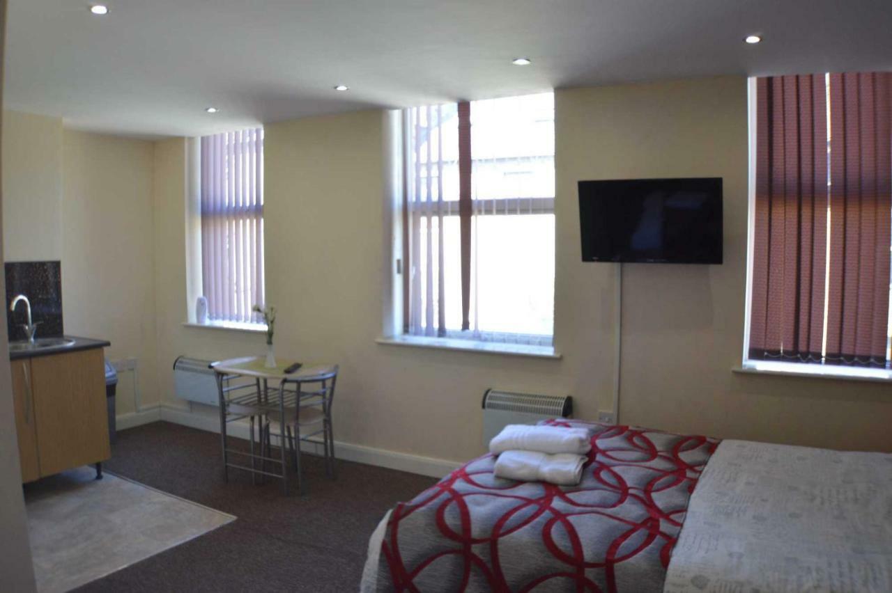 Snooze Apartments Bradford  Exterior foto